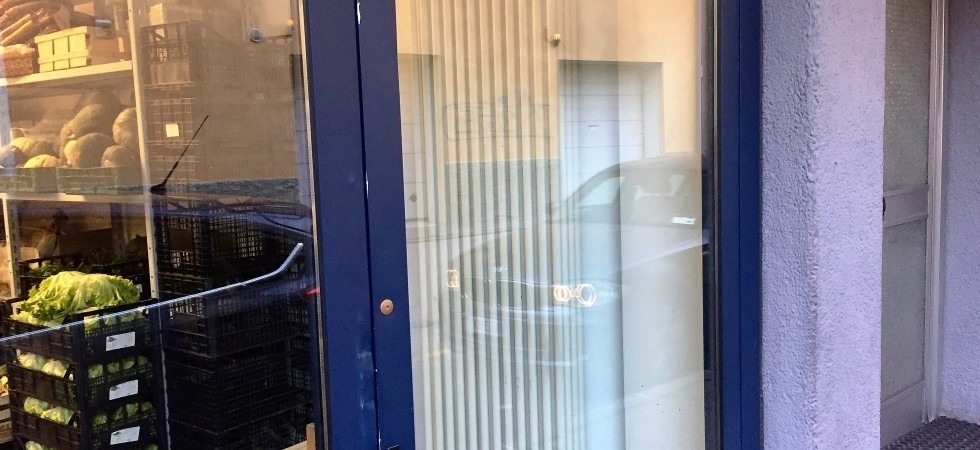 La porta dell'Orto di Laura